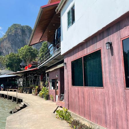 Ostello Social Quarters Railay Beach Esterno foto