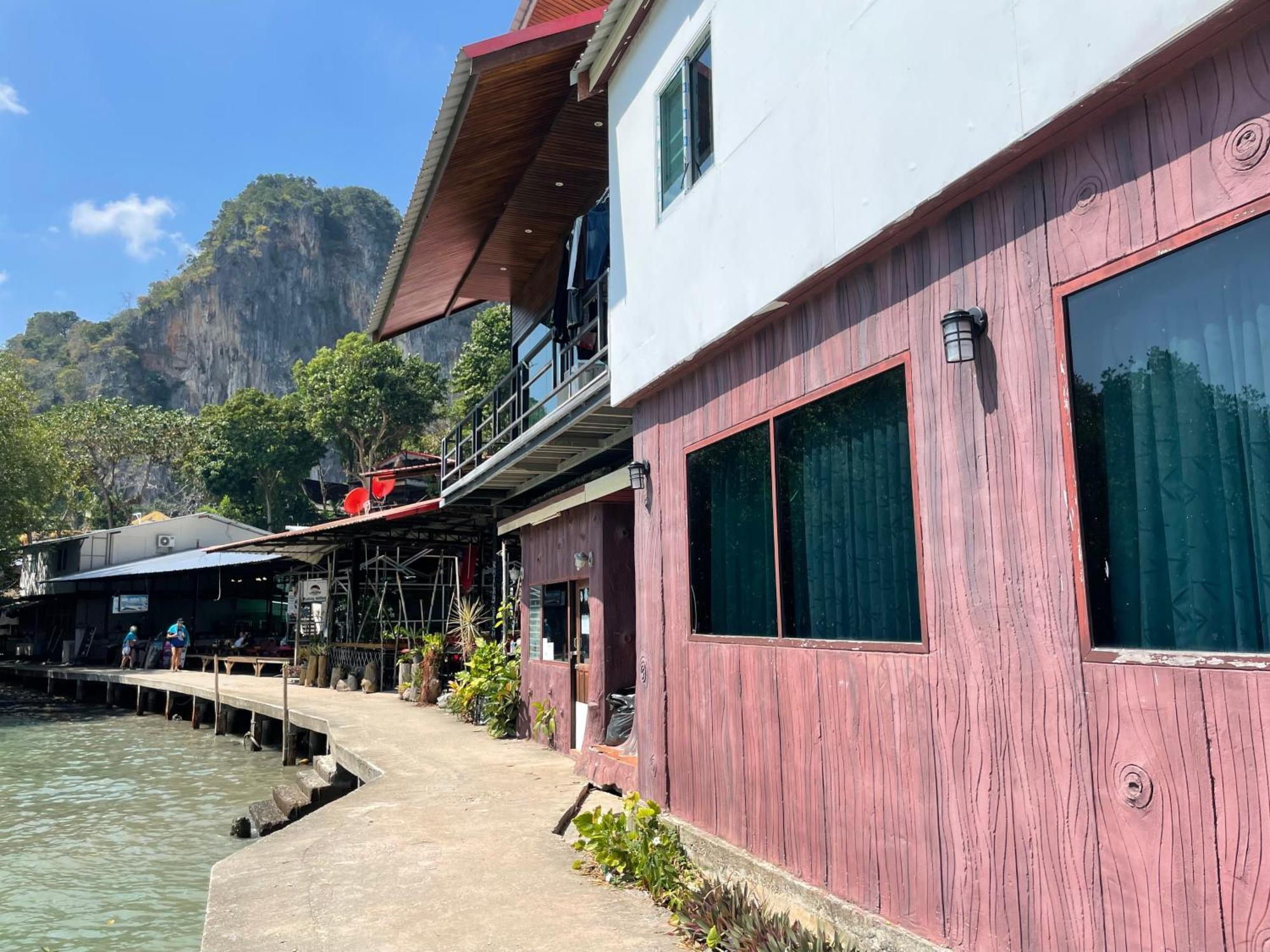 Ostello Social Quarters Railay Beach Esterno foto