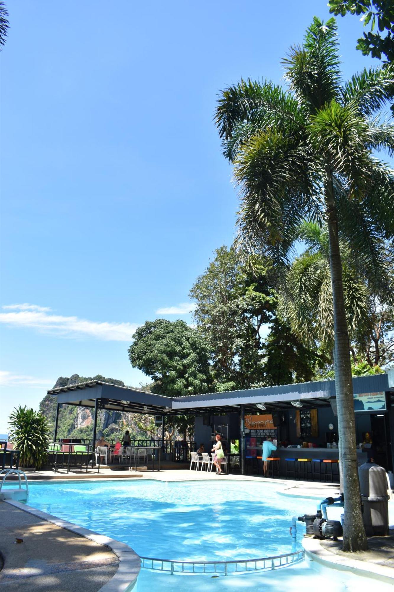 Ostello Social Quarters Railay Beach Esterno foto