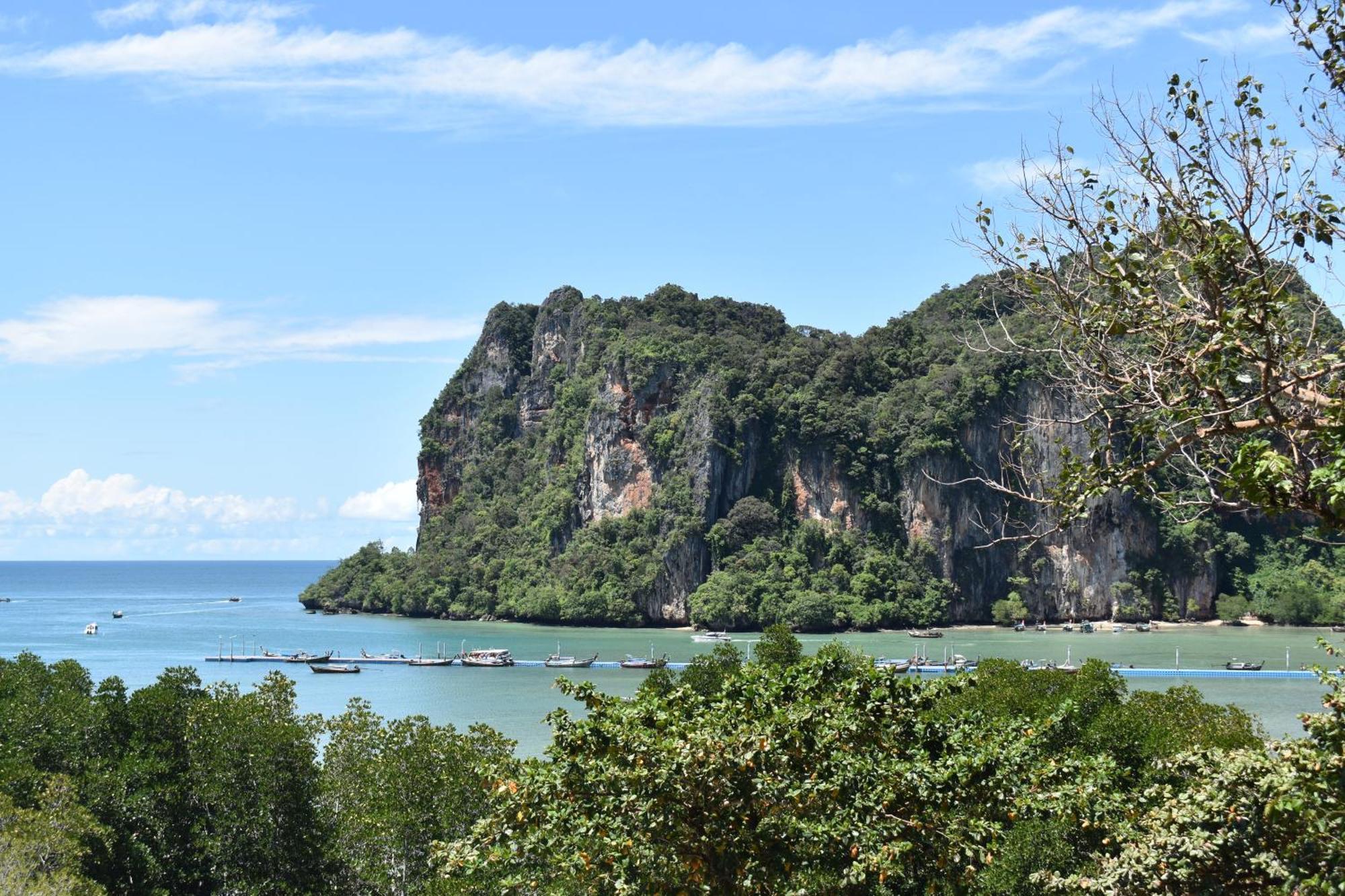 Ostello Social Quarters Railay Beach Esterno foto